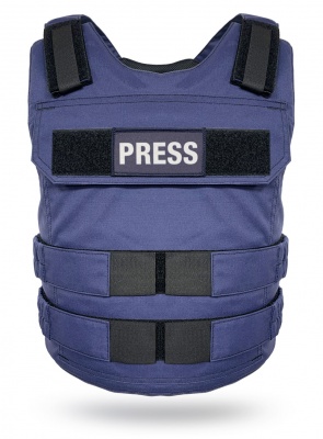 Covert Tactical PRESS Armour Level IIIA (3A)